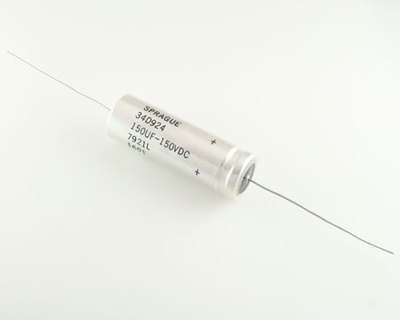 Condensatore elettrolitico in alluminio da 5 pezzi Dip 15uF±20% 400V Cavo radiale, 10x12,5mm LKME1252G150MF