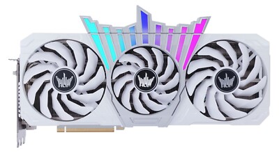 GPU New For GALAX GeForce RTX 4080 HOF OC LAB Plus-X 16GB Graphics