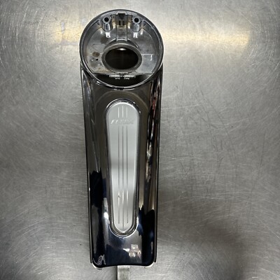 Harley Davidson Fuel Tank Console Chrome Road Glide USED 69214-08