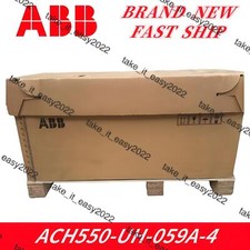 ABB Drive 380-480VAC 40HP 59A 3 Phase ACH550-UH-059A-4