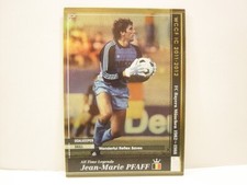 Panini WCCF 2011-12 ATLE Jean-Marie Pfaff 1953 Belgium No.1 Bayern Munich Legend