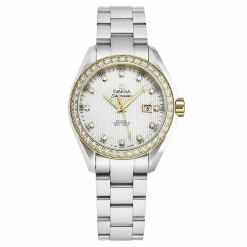 ✨ Burberry The City Gold-Tone Stainless Steel Ladies Watch (BU9134) Burberry BU9134 Women main image 4