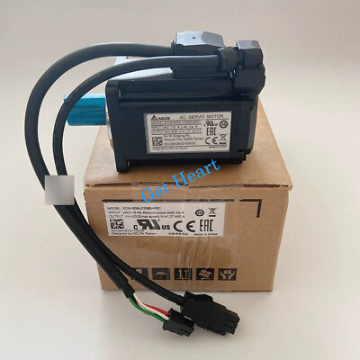 NEW FOR DELTA ECM-B3M-C20604RS1 Servo Motor SHIP FREE FedEx or DHL or UPS