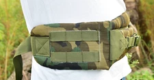 Military Alice , Kidney Pad & Waist Belt Camping hunting hiking Multicam