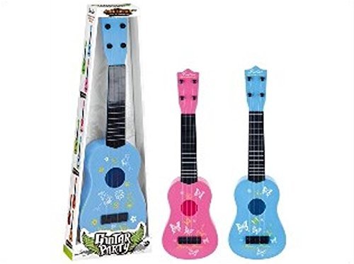 plastic guitar toy