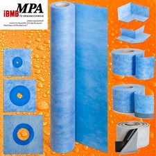 Dichtset Dichtbahn Dichtband Innenecke Dichtmanschetten Butylband Dichtfolie A04