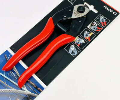 FELCO CABLE CUTTER C-7, 7mm/0.28in