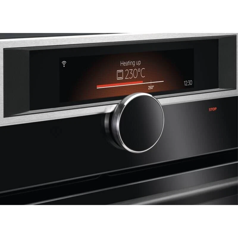 AEG KMK965090M Horno Compacto con Microondas Acero Inoxidable,Envío Gratis A Todo el Mundo Foto 2 de 2