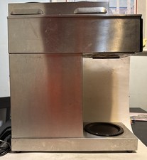 BUNN Pour-O-Matic Model S 3-Burner Commercial...