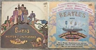 🇷🇺 THE BEATLES – MAGICAL MYSTERY TOUR / YELLOW SUBMARINE 2LP ANTON 1992 🎵