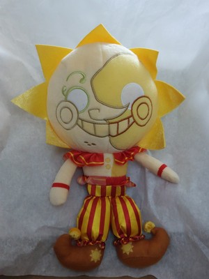 Original Funko Five Nights At Freddy s SUNMAN Plüsch FNAF Security Breach 2023