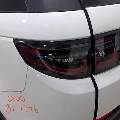 Driver Left Tail Light Quarter Mounted Fits 20-21 DISCOVERY SPORT 994397
