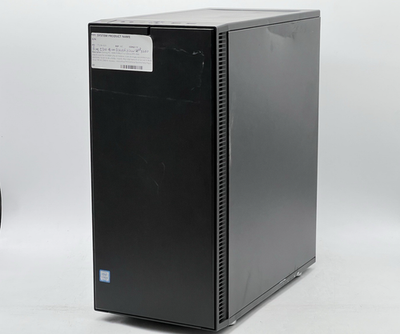 Custom Gaming PC, Intel i9-9900K CPU, 3.6GHz, 32GB DDR4, RTX 2060
