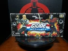 2008 GI Joe vs Cobra GI Joe Resolute Hasbro Action 5 Figure Cobra Set Sealed