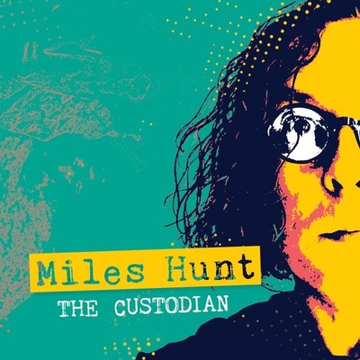 Hunt, Miles Custodian, The CD