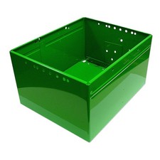Ar20196 Battery Box Fits John Deere Tractor 720 730 830 2-cyl Diesel