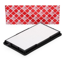 febi Innenraumfilter für BMW 3er E36 mit Klimaanlage (NICHT Compact) 64119069895