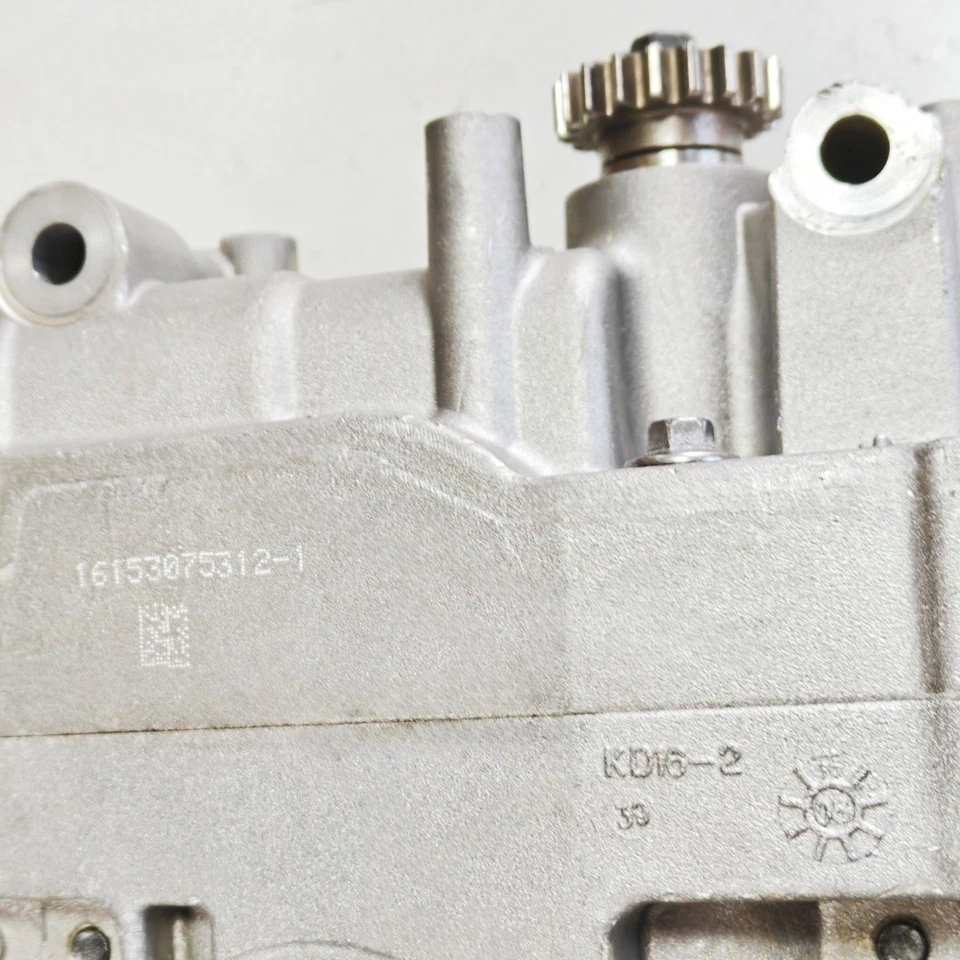 68127987AB Bomba de aceite y eje de equilibrio para Cummins 07-17 Dodge Chrysler 200 2,4 L Foto 4 de 4