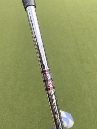 Scarce Ping ISI Beryllium Copper #1 Iron Black Dot 40.5”-Original JZ Shaft. Mint - Picture 4 of 6