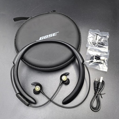 Bose Hearphones Conversation Hearing Enhancing Aid Bluetooth Headphones In Ear