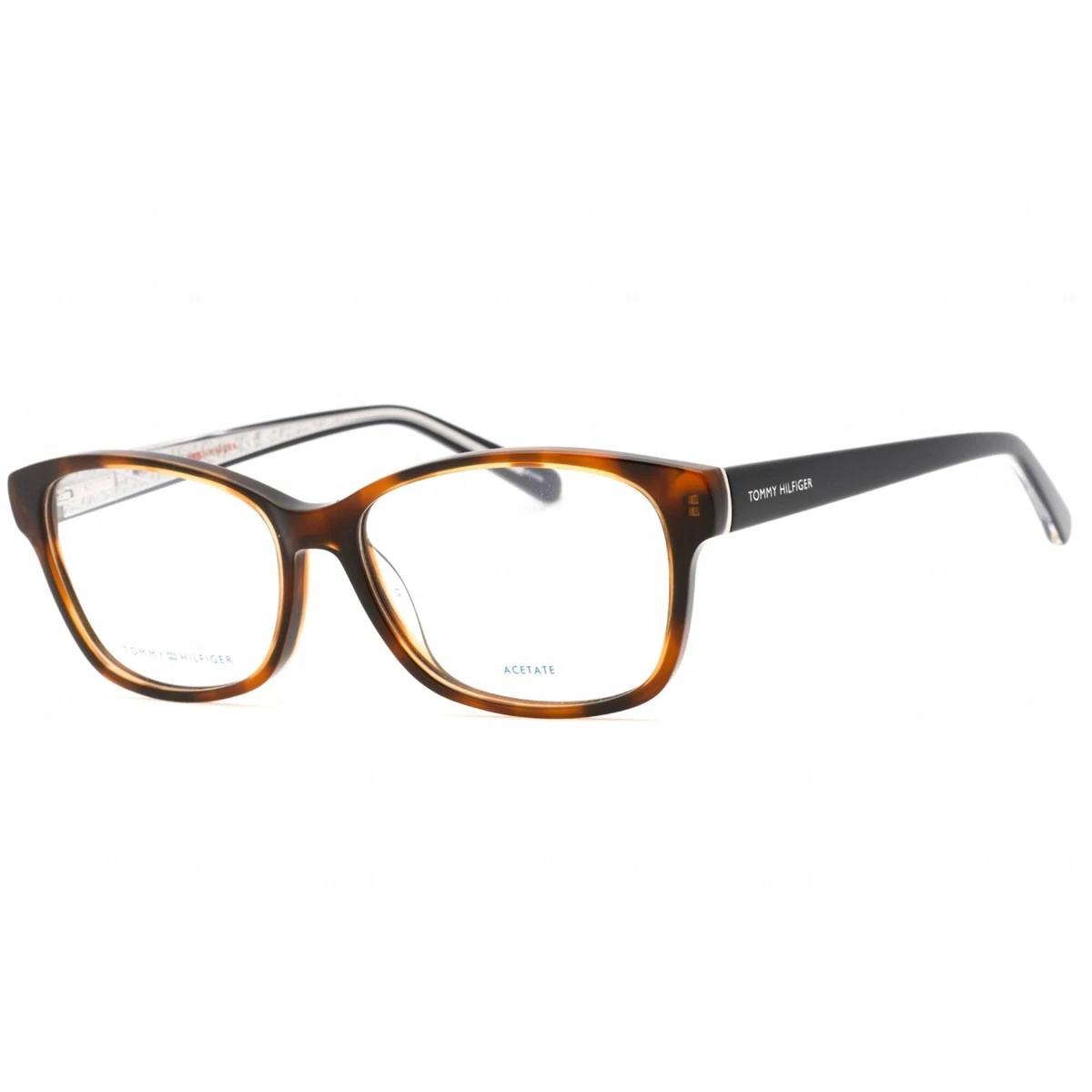 Tommy Hilfiger Women Brown Eyeglass Frames for sale | eBay