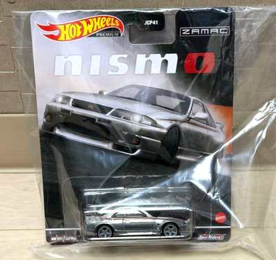 オートサロン 2026限定 BCNR33 NISMO 1台Hot Wheels HotWheels Malaysia | Tokyo Auto Salon 2026 Nissan booth exclusive