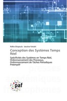 Ridha Ghayoula (U. A.) | Conception Des SystèMes Temps RéEl | Taschenbuch (2023)