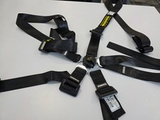 6pt Harness Profi 2x2 Pull-down Lap Schroth Racing Sr 91152pd O-6 Pull-down Lap