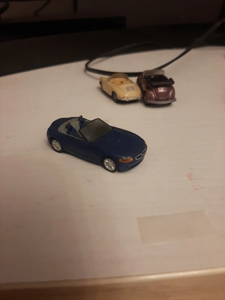 1:87 Herpa, Wiking, Bmw, Triumph, VW, cabrio, LEGGERE DESCRIZIONE - Immagine 3 di 4