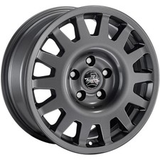 Alufelgen ARCASTING F15-TECH 16" 7J 6x130 ET 48 84.1 MATT ANTHRACITE