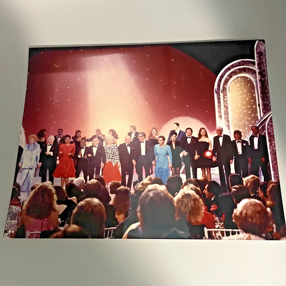 Fotos Lucille Ball Betty White Brooke Shields Premios de la Academia mate años 80 de colección Foto 3 de 4