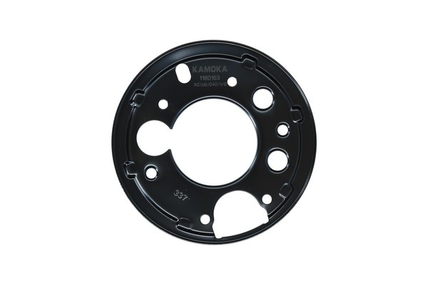 Kamoka Ankerblech Spritzblech Bremsscheibe Hinten Links FüR Mercedes Sprinter-image