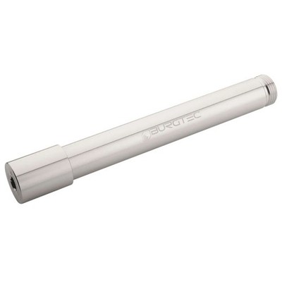 Burgtec Öhlins DH38 Fork Axle, Rhodium Silver