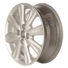 69553 Refinished Toyota Yaris 2009-2012 15 inch Wheel Rim OE