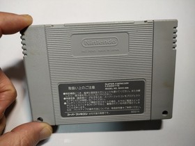 Pop'n Twinbee Nintendo Super Famicom SFC CLEANED & TESTED Works Konami