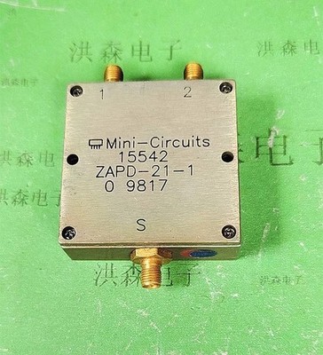 1pc ZAPD-21-1 500-2000MHz RF coaxial power divider &ex