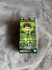 Hunter x Hunter WCF World Collectable Figure Hunter Exam Gon Freecss