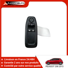 Glace latérales Peugeot 208