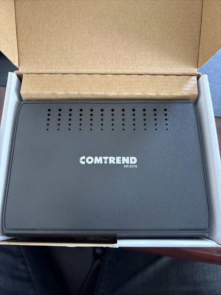 COMTREND Wireless ADSL2+ Router Model: AR-5319 - Image 2 of 2