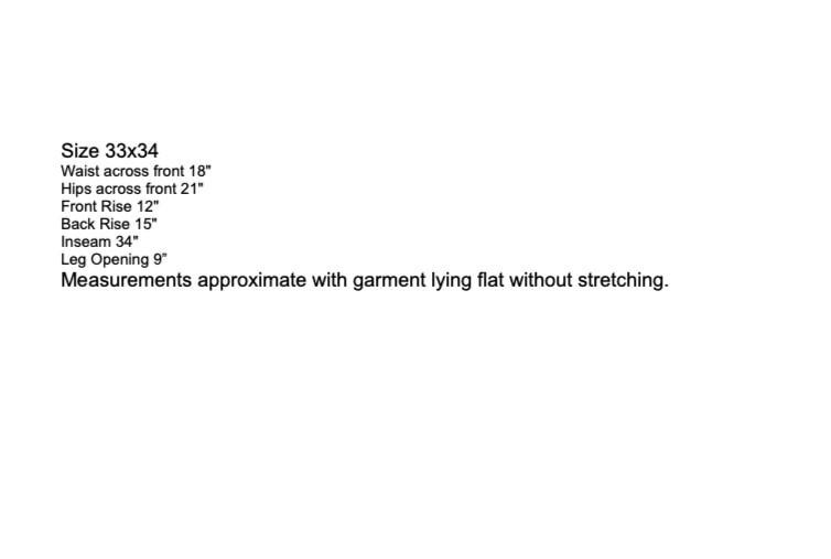 True Religion RICKY Relaxed Straight Jeans 33x34 Blue Drover Light Wash thumbnail 18