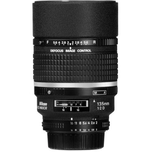 Nikon DC-NIKKOR 135mm Focal Camera Lenses for sale | eBay