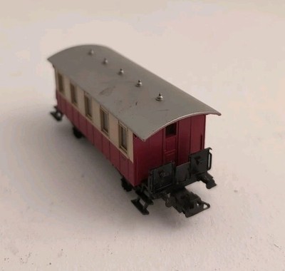 Vagone Marklin Vintage  4107 Personenwagen