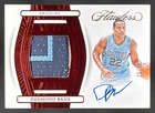 2023 Panini Flawless Basketball Ruby Desmond Bane #FPA-BNE