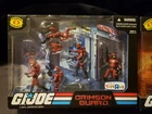 GI Joe 25th TRU Exclusive Cobra Crimson Guard 5 Pack