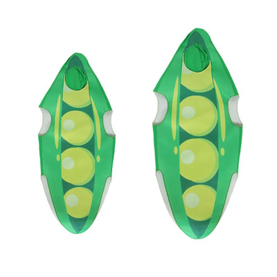 Kind Sweet Peapod Verkleiden Cosplay Requisiten für Bühnenauftritt Halloween