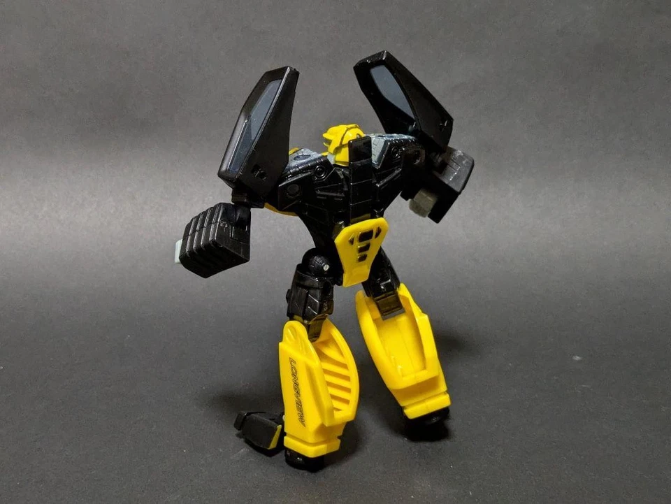 Transformers Real Gear Long View - Image 2 of 4