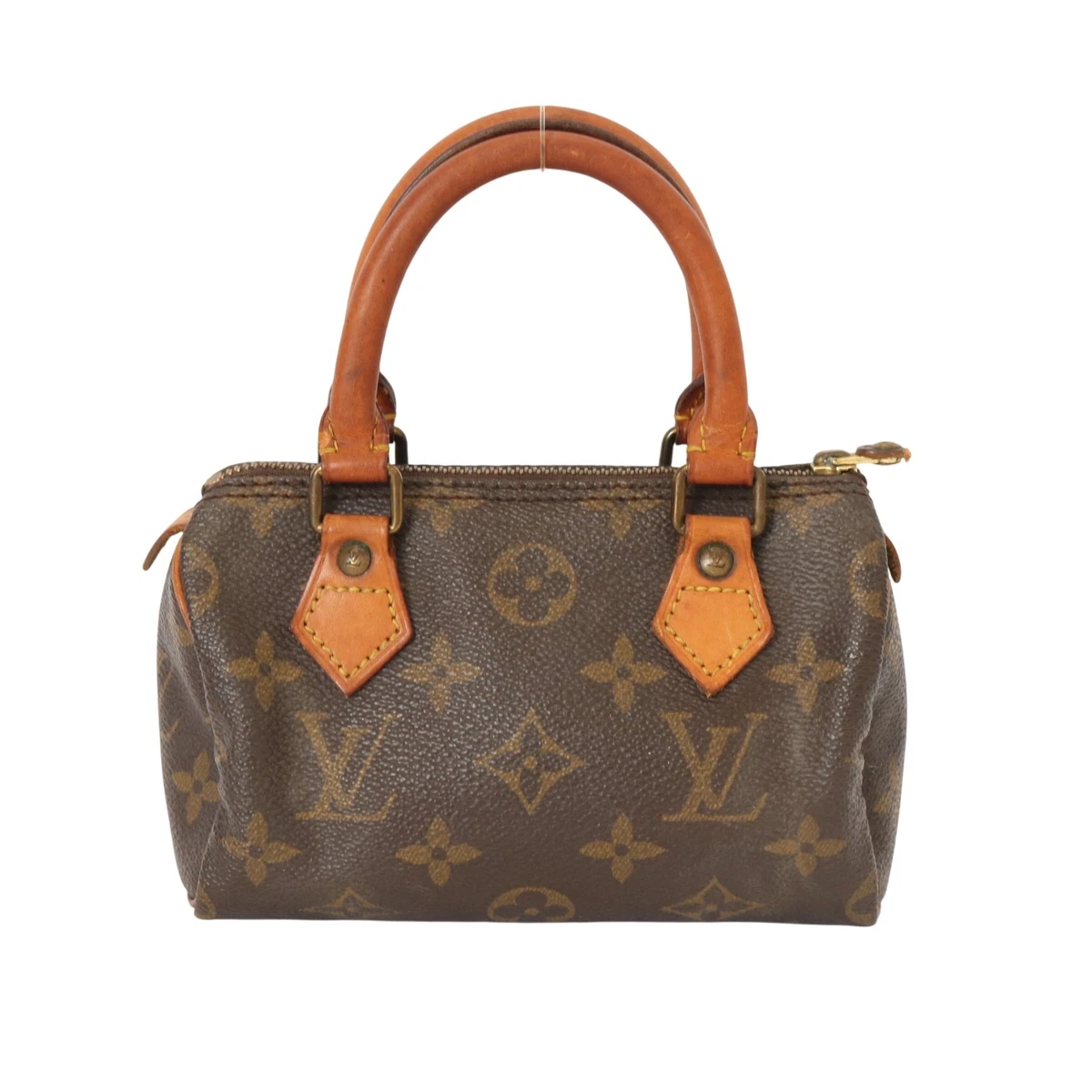 Louis Vuitton Satchel/Top Handle Bag Mini Bags & Handbags for