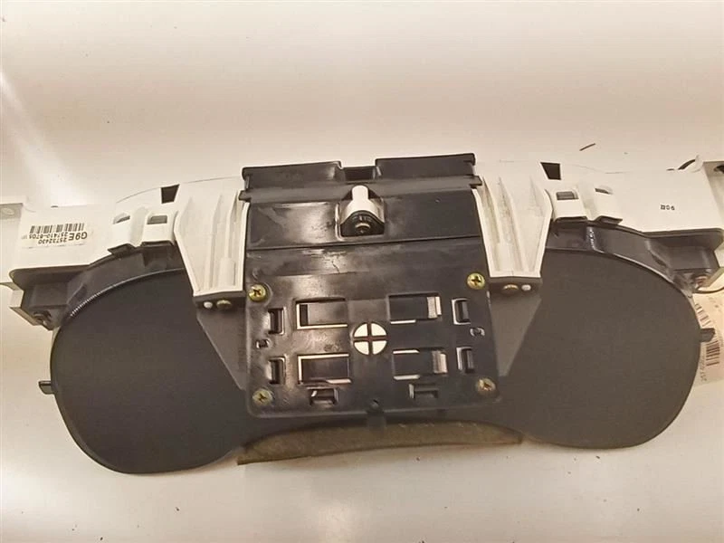 2001 02 03 04 2005 Cadillac Deville velocímetro medidor de instrumento OEM 25732430 Foto 3 de 4