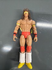 WWE Series 70 Ultimate Warrior Basic Figure Mattel WWF