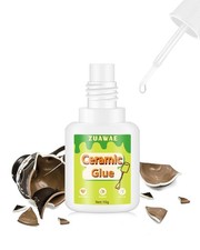 Waterproof Ceramic Repair Glue- Super Ceramic Glue Repair Temperature Resistant